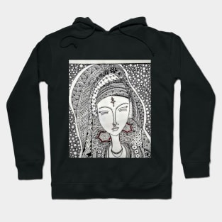 Zen lady Hoodie